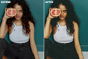 Grain Film Lightroom Presets, a Layer Style Add-On by Rapita Photography© (Thumbnail 8 of 10)