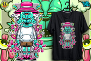 OUTSIDER, an Object Illustration by Behold creative supply (Thumbnail 2 of 3)