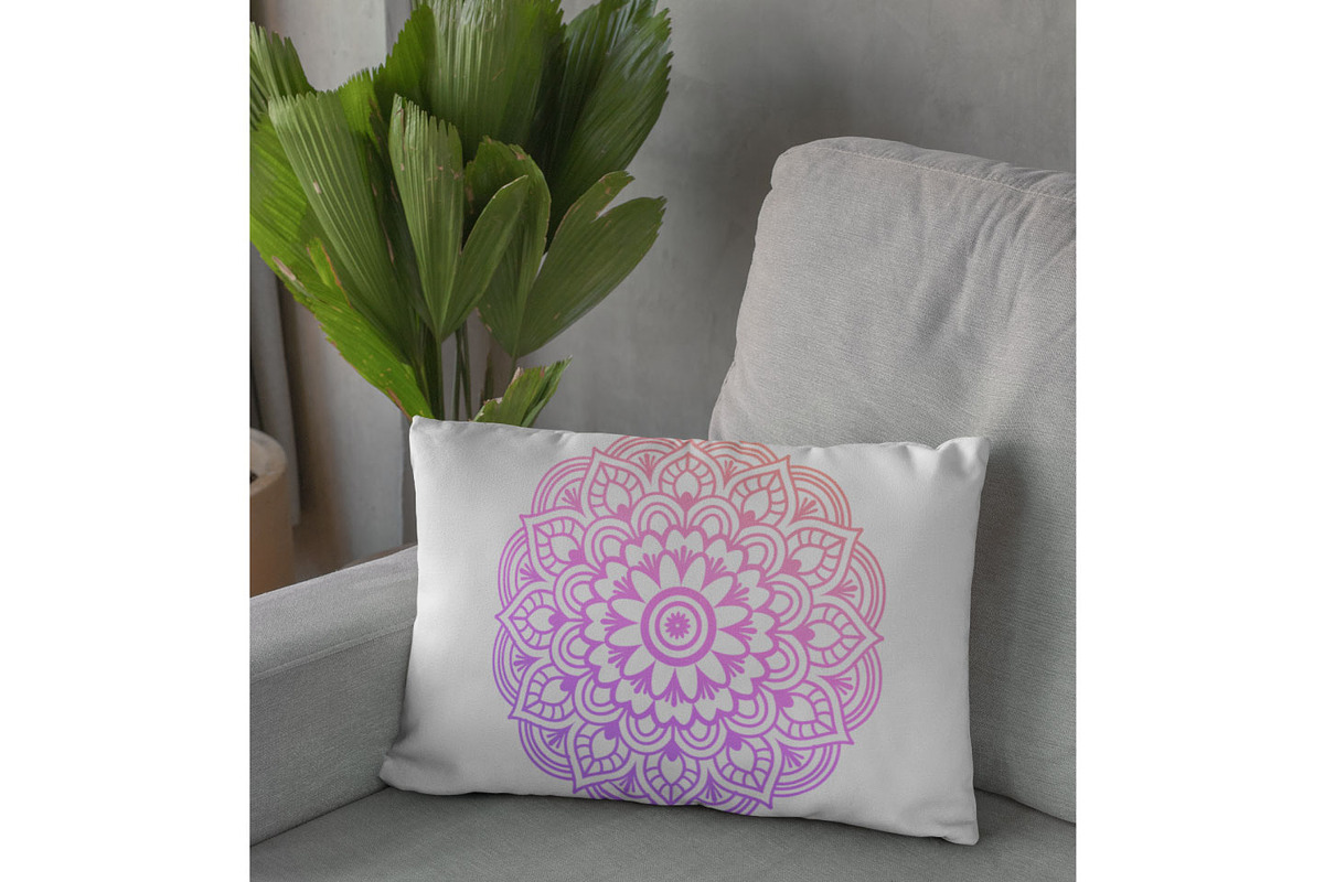 Mandala Bundle- 40 hand-drawn item, an Object Graphic by TatianaCociorva (Photo 7 of 9)