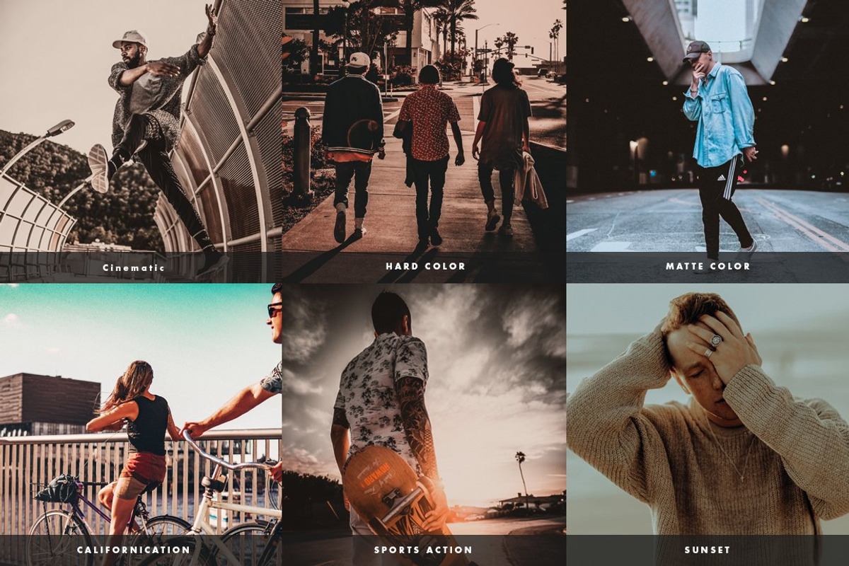 2100+ Lightroom & ACR Presets Bundle, an Action Add-On by PixelHive Pro (Photo 83 of 114)