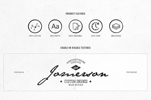 42 Logo Templates Bundle