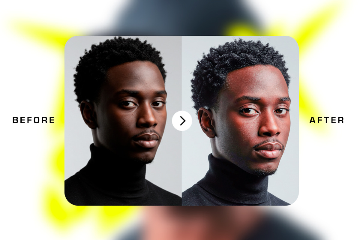 The Black Stars Photoshop Action, an Action Add-On by iHemalaya (Photo 2 of 5)
