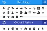 2070 Glyph Icons (V1), an Outline Icon by IconBunny (Thumbnail 3 of 4)
