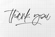 Humanity, a Script Font by AMINMARIO (Thumbnail 16 of 16)