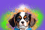 Spray Art Photoshop Action, an Action Add-On by MRI STUDIO (Thumbnail 5 of 14)