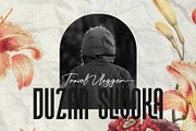 Jonathan Andrea - Font Combination, a Script Font by ErgibiStudio (Thumbnail 2 of 12)