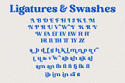 Chill Club, a Serif Font by Prestige Artsy Studio (Thumbnail 13 of 13)