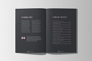 Luxury Lookbook Magazine, a Magazine Template by Layout Design (Thumbnail 2 of 10)