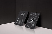 Simple Creative Business Card - 54, a Business Card Template by ND Design (Thumbnail 8 of 9)