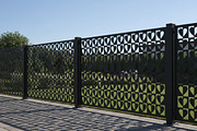 Heart Laser Cut Panels SVG, a Pattern Graphic by Guten Tag Vector (Thumbnail 4 of 7)