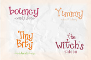 Gratefully - Slab Serif Font, a Slab Serif Font by Dm Studio (Thumbnail 5 of 6)