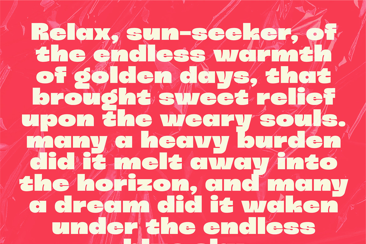 Kafu - Heavy Bold Playful Font, a Sans Serif Font by StoricType (Photo 6 of 18)