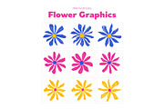 Petal Parade Retro Daisy Pattern, a Pattern Graphic by Annie Tyndall Creative (Thumbnail 9 of 12)