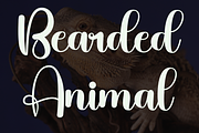 Beardy, a Handwritten Font by FreshTypeINK (Thumbnail 8 of 8)