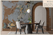 Fresco collection Nature lines, a Wallpaper Graphic by Natalia0307 (Thumbnail 13 of 24)