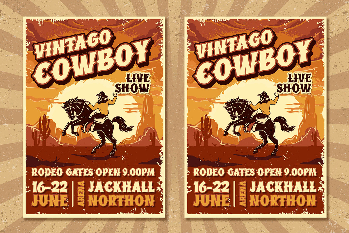 West Django Vintage Western Font, a Font by Blankids Studio (Photo 3 of 6)