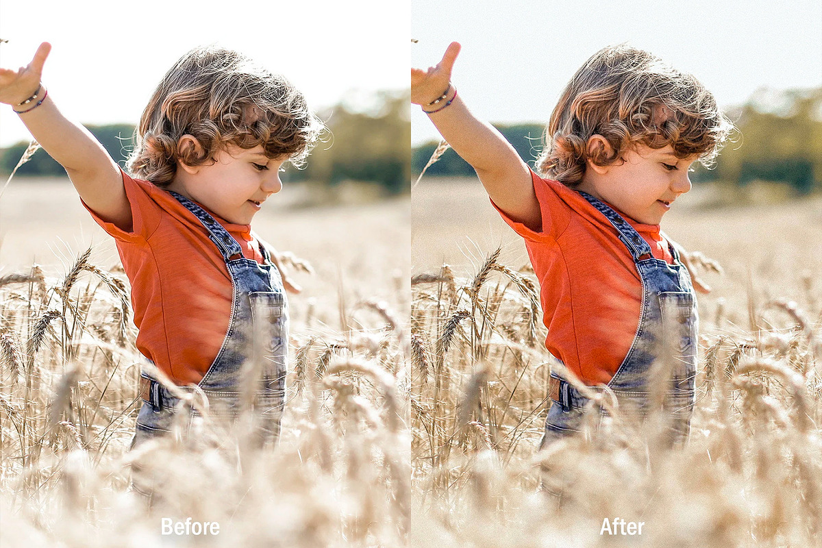 15 Kodak Portra Lightroom Presets, a Preset Add-On by VividFrame (Photo 6 of 10)