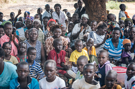 Uganda africa stock photo containing travel and adventure