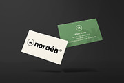 Nordea Branding Mockup, an Advertising Mockup by etigma.com (Thumbnail 26 of 26)
