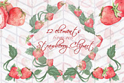 Summer Bundle - 136 elements, a Food Illustration by Tubigan Art (Thumbnail 9 of 15)