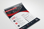 Flyers, a Flyer Template by pixelworkz (Thumbnail 3 of 6)