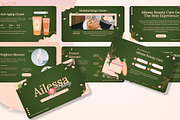 Ailessa - Skincare Keynote, a Presentation Template by Dhabee (Thumbnail 4 of 8)
