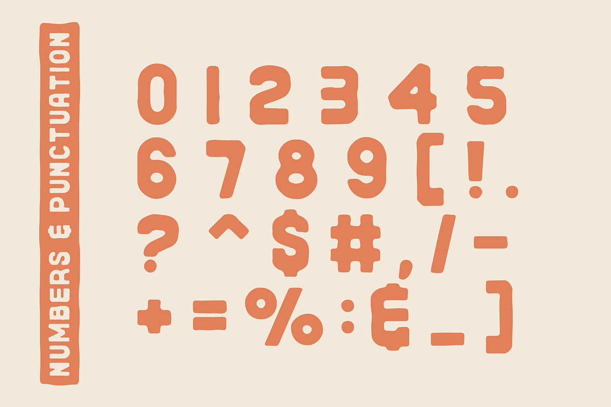 Tropikill Font Duo, a Font by NienowBrand (Photo 9 of 12)
