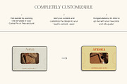 Wanderlust | Album Guide PDF, a Templates & Theme by Studio Leelou (Thumbnail 10 of 10)
