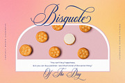 Bubblegum – Modern Classy Script, a Script Font by BrandSemut (Thumbnail 2 of 10)