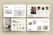 Media Kit Powerpoint Template, a Presentation Template by Occy Design (Thumbnail 7 of 7)