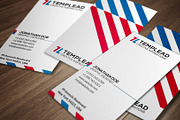 Creative Business Card CM112, a Business Card Template by annozio (Thumbnail 1 of 4)