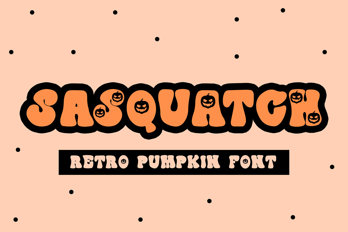 Halloween Font Bundle, a Handwritten Font by Freeling Design House (Photo 4 of 20)