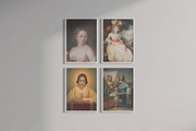 Frame Mockup Set, a Household Mockup by Seven Lights (Thumbnail 32 of 75)