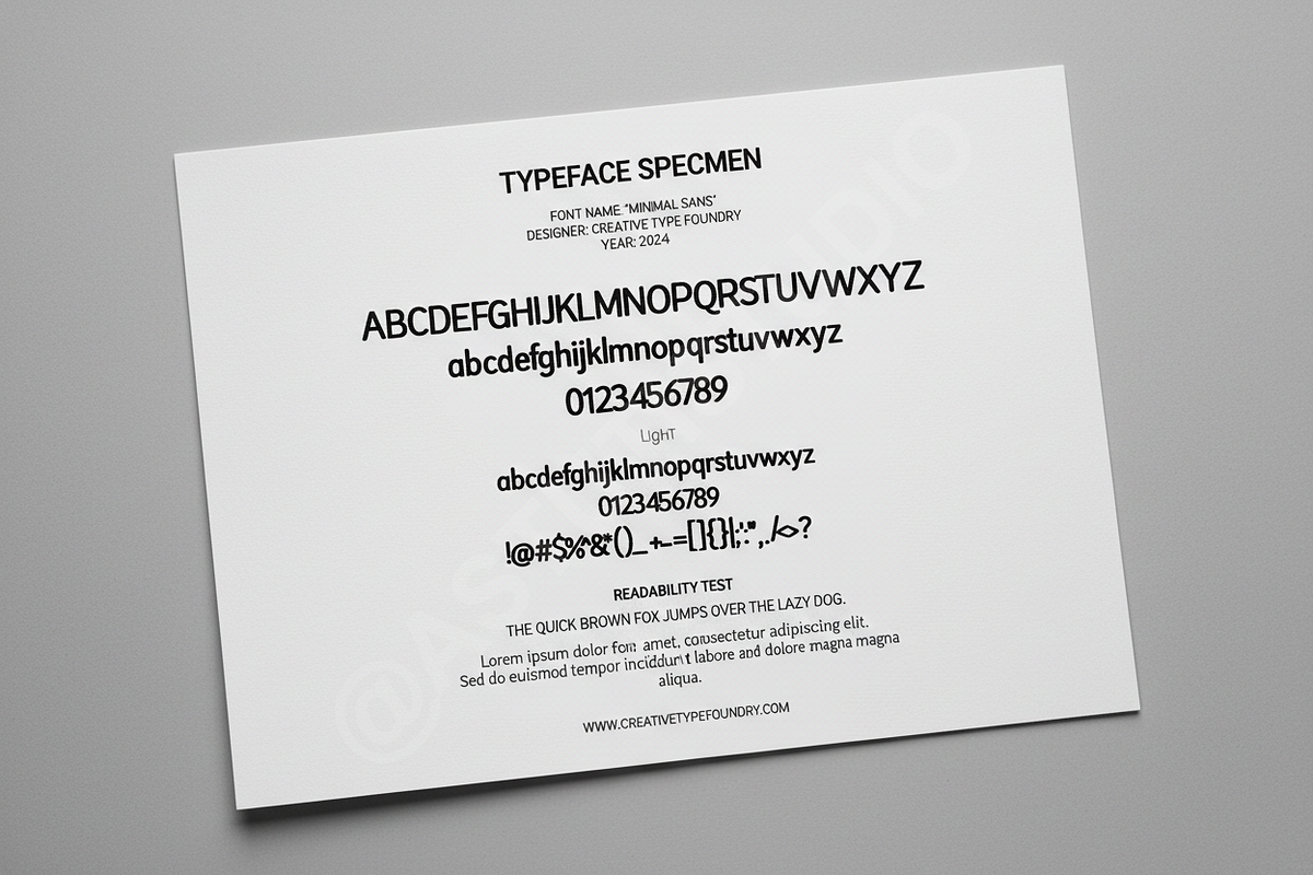 Hewesa - Elegant & Sophisticated Ser, a Font by Astuti Studio (Photo 2 of 16)