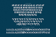 Kraliba Modern Display Serif, a Serif Font by Letterena Studios (Thumbnail 14 of 15)