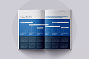 Proposal Template | Canva, a Brochure Template by ArtisticLand (Thumbnail 8 of 12)