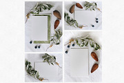 22 Autumn/Winter Flat Lay Photos, a Nature Photo by Helga Wigandt (Thumbnail 5 of 5)