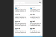 Simple Proposal Template Indesign, a Stationery Template by Shop Mockpro (Thumbnail 7 of 20)
