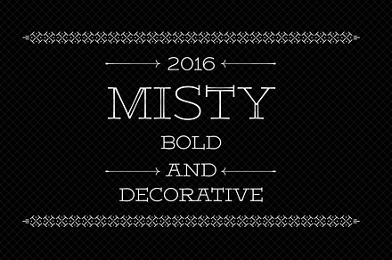 Misty Bold