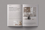 Minimal Editorial Book Layout -Canva, a Magazine Template by TemplateFolio-Shop (Thumbnail 12 of 24)