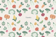 Little Veggies collection, an Illustration by SurfaceStories (Thumbnail 14 of 14)