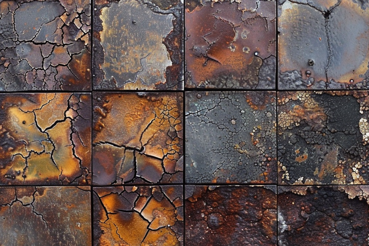 Rustic Metal Texture