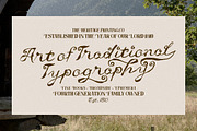 Untold Chapter Rustic Script & Serif, a Script Font by Letterhend Studio (Thumbnail 6 of 14)