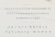 Gamora - Modern Elegant Serif Font, a Serif Font by Flawless And Co (Thumbnail 10 of 10)