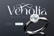 Atega - Stylish Luxury Logo Font, a Serif Font by Sealoung (Thumbnail 3 of 10)