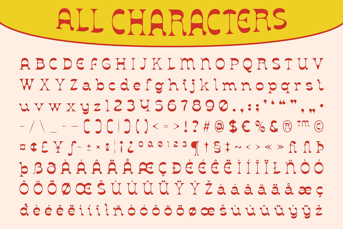 CS Homer Drawn, a Serif Font by Craft Supply Co. (Photo 8 of 8)