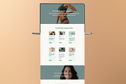 Lumeva Medical Weight Loss WordPress, a WordPress Template by Templatelabsdesign (Thumbnail 5 of 10)