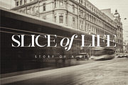 Deroma Serif, a Serif Font by Yahya Type (Thumbnail 5 of 22)