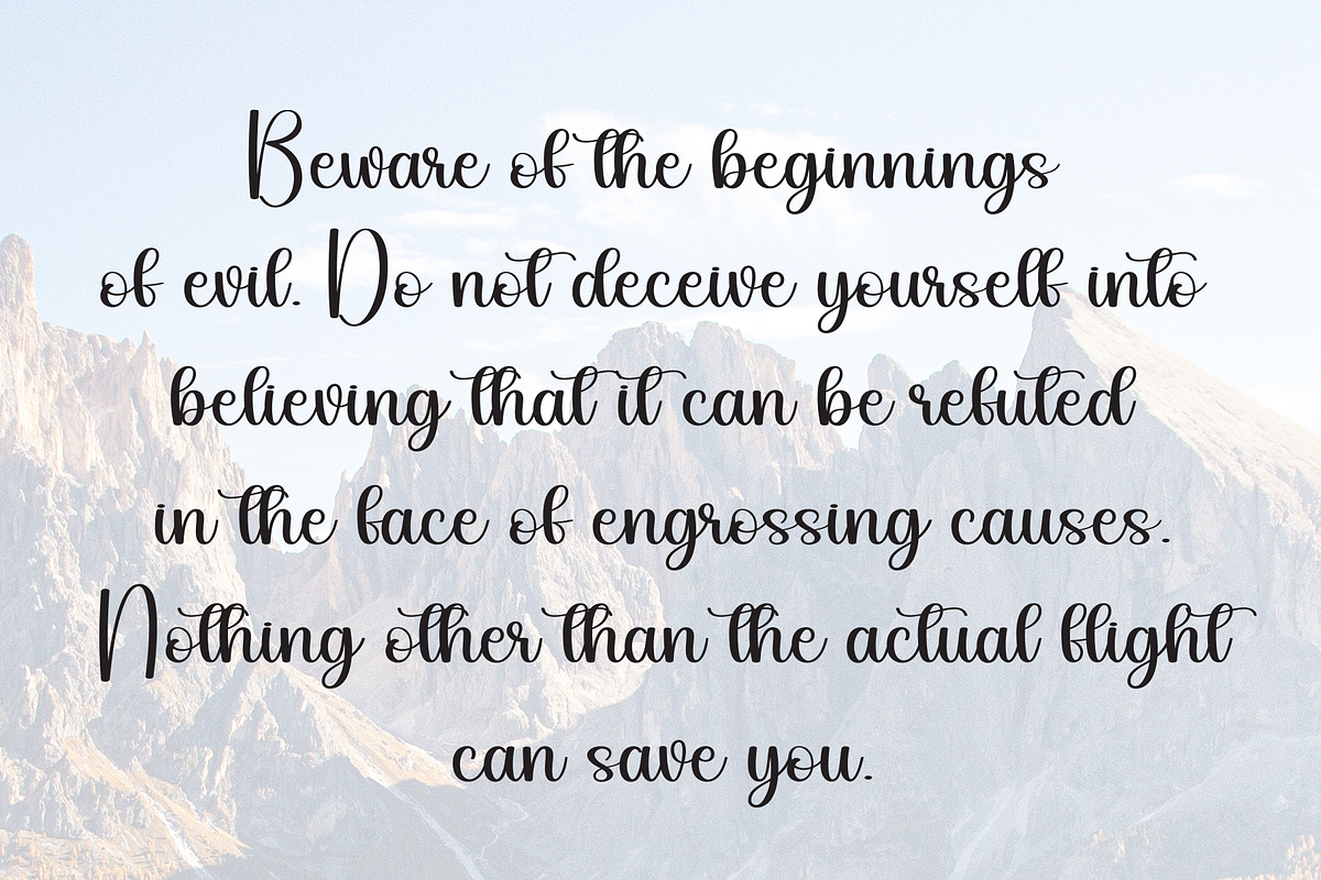 Book Signature | Script Font, a Handwritten Font by Scratchones (Photo 6 of 9)