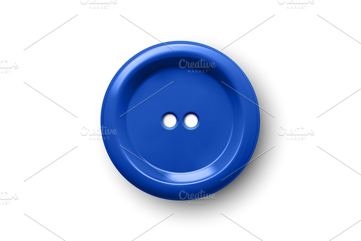 Vector Button Set., an Object Graphic by Gomolach (Photo 5 of 25)
